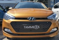 Maskisuoja Hyundai i20 15-18