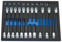 BOXO TORXKÄRKISARJA 1/2" 32-OS. T20-T70