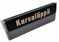 CARTEC  Karvaläppä
