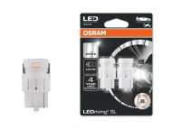 Polttimopari OSRAM Original W21W LED Blister