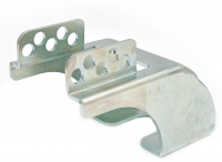 HOYLA TOOLS Aisalukko sinkitty, lukolla