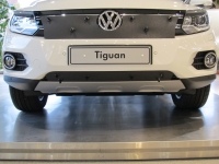 Maskisuoja Vw Tiquan 2012-2015
