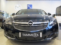 Maskisuoja Opel Insignia 2014-2015, alaristikolla