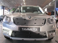Maskisuoja Skoda Yeti 2014-