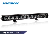 X-VISION GENESIS II 800 LED-Kaukovalo 9-30V HYBRID BEAM