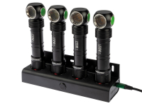 LEDWISE Lataustelakka 4 X LEGEND 2 VALAISIMELLE USB-C