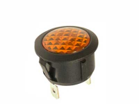 Autolite LED-merkkivalo KELTAINEN 12V
