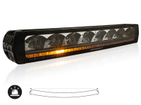 OPTIBEAM FIREBAR LED-Kaukovalo