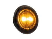 OPTIBEAM DARK PHANTOM LED-Äärivalo KELTAINEN