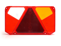 LED-Takavalo PERÄVAUNUUN OIKEA 12-24V  IP68