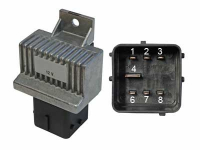 Hehkurele PRIMASTAR/TRAFIC/VIVARO 6 x 2,8 + 1 x 8mm