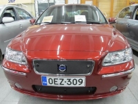 Maskisuoja Volvo S60 07-09
