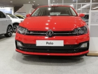 Maskisuoja Vw Polo R-line 2