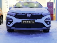Maskisuoja Dacia Sandero 21