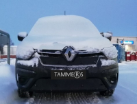 Maskisuoja Renault Express