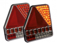 LED-Takavalo VASEN 12-24V