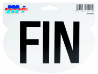 M+ FIN-tarra 175x115mm