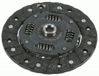SACHS Kytkinlevy OPEL