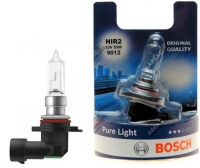 Polttimo BOSCH Original 12V HIR2 Pure Light Blister