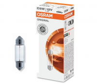 Polttimo OSRAM Original 12V C5W