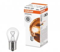 Polttimo OSRAM Original 12V P21W