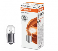 Polttimo OSRAM Original 12V R5W