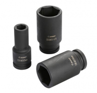 BOXO Konehylsyavain 1/2" 19mm PITKÄ
