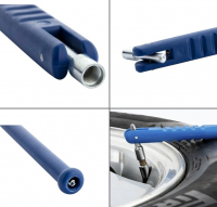 Venttiilin asennus työkalu, tubeless
