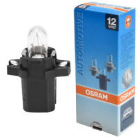 Polttimo OSRAM  12V 1,2W