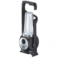 HITACHI Loistevalaisin UB18DDL LED 14,4V/18V