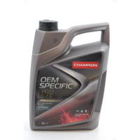 CHAMPION Moottoriöljy OEM SPECIFIC 0W-20 LS-FE  5L
