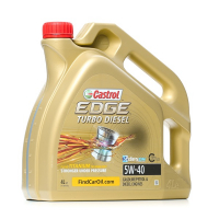 CASTROL Edge FST-TI Turbo Diesel 5W/40  4L