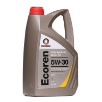 COMMA Moottoriöljy ECOREN 5W-30  5L
