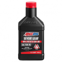 AMSOIL Peräöljy Severe Gear  75W-90  0,95L