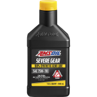AMSOIL Peräöljy Severe Gear  75W-110  0,95L