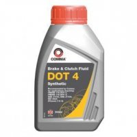 COMMA jarruneste DOT 4 500ml