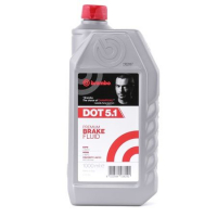 BREMBO Premium DOT 5.1 Jarruneste 1L