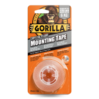 GORILLA Asennusteippi  2-PUOLEINEN  25mm