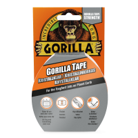 GORILLA TEIPPI Kristallin kirkas 8,2m