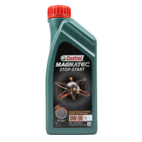 CASTROL Magnatec Start-Stop 0W/30 C2  1L
