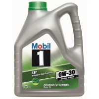 MOBIL 1 Moottoriöljy ESP 0W-30  4L