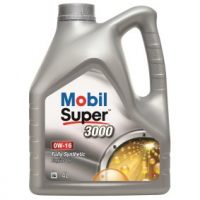 MOBIL Moottoriöljy Super 3000 0W-16  5L