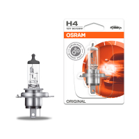 Polttimo OSRAM Original 12V H4 60/55W Blister