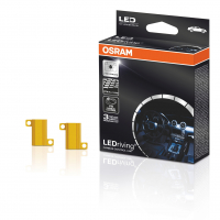 OSRAM LEDRIVING CAN-BUS CONTROL UNIT 5W, paripakkaus