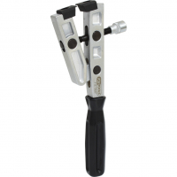KS TOOLS Letkukiristinpihdit vääntömomenttiin kiristykseen, 270 mm