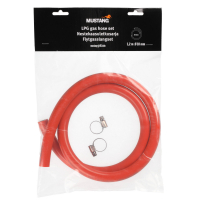 Mustang Nestekaasuletkusarja Letku 1,2 m/10 mm