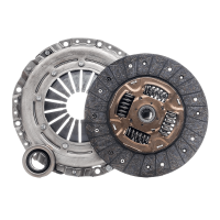 SACHS Kytkinpaketti MAZDA 323 1.4 I KOMBI 86-94