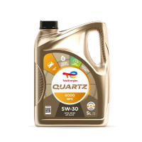 TOTAL QUARTZ Moottoriöljy 9000 NFC 5W-30 5L