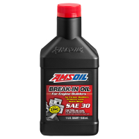 AMSOIL Sisäänajoöljy BREAK-IN OIL  0,95L