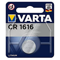 VARTA Nappiparisto CR1616